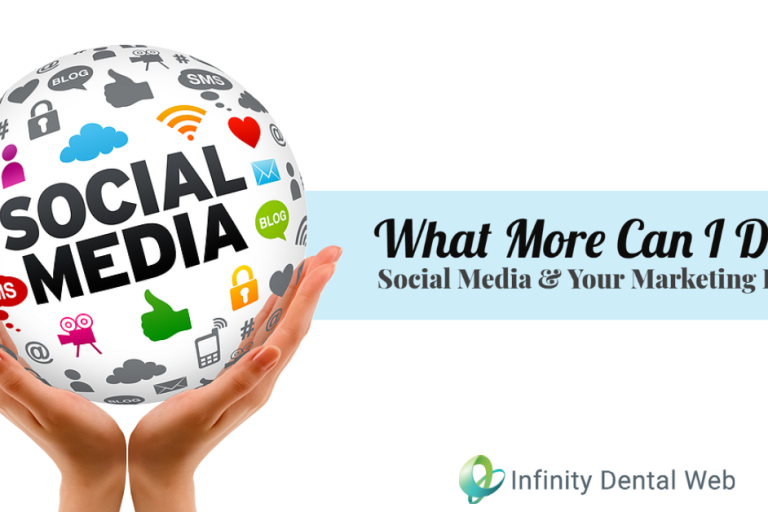 What More Can I Do? Social Media and Your Marketing Plan