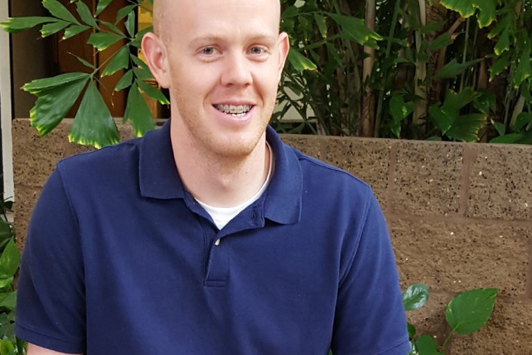 Meet the Team: Sterling Shaw