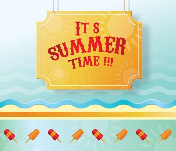Hello Summer!