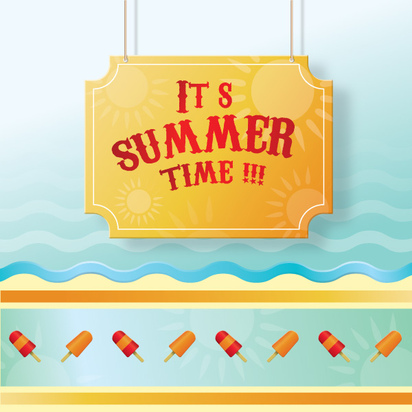 Hello Summer!