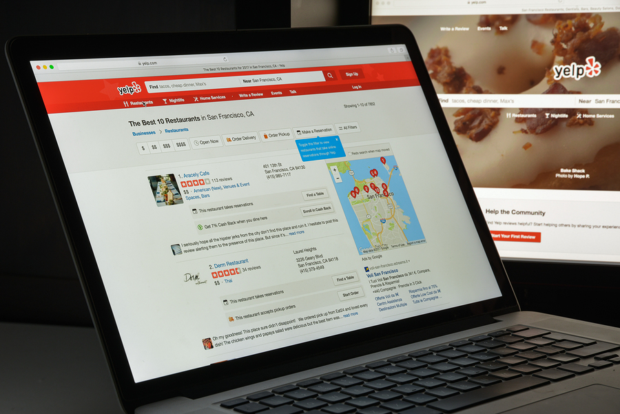 Harness the Power of Yelp for Your Dental Practice