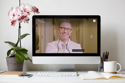 Arnold Dental - Portfolio Item