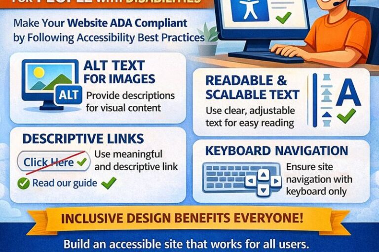 Florida Dental Association advising dentists to address website accessibility