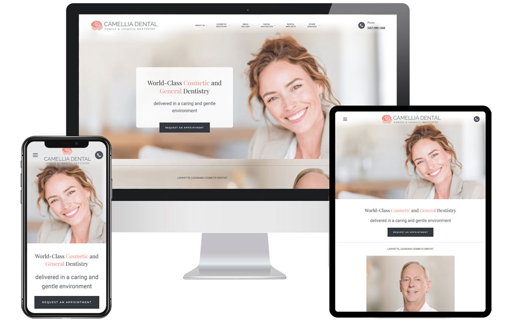 Camellia Dental Featured Image