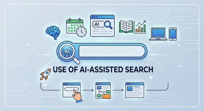 An update on AI-assisted search
